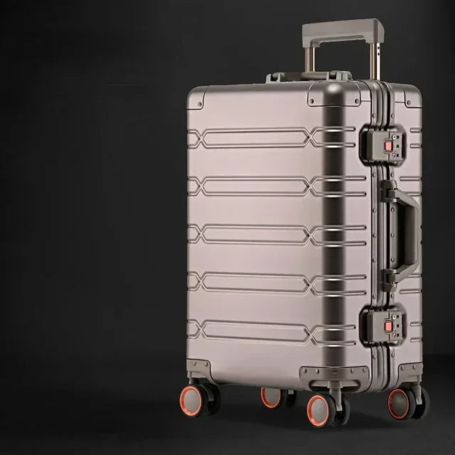 Durable Suitcase with TSA Lock