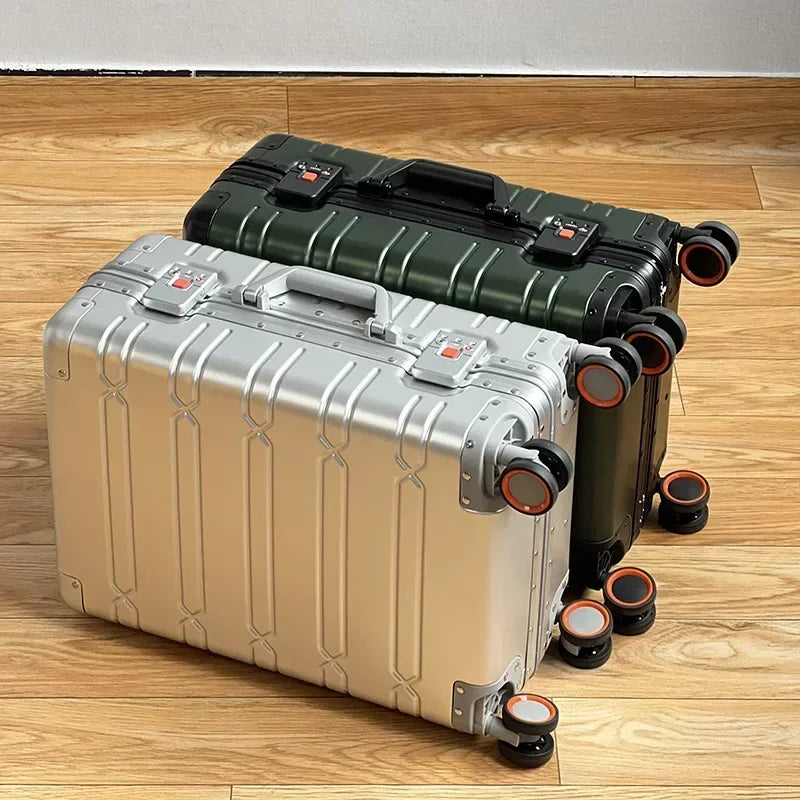 Durable Suitcase with TSA Lock