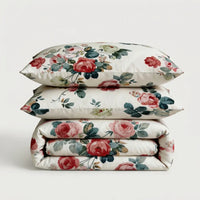 Duvet - Luxury Bedding with Lemon Tree Print