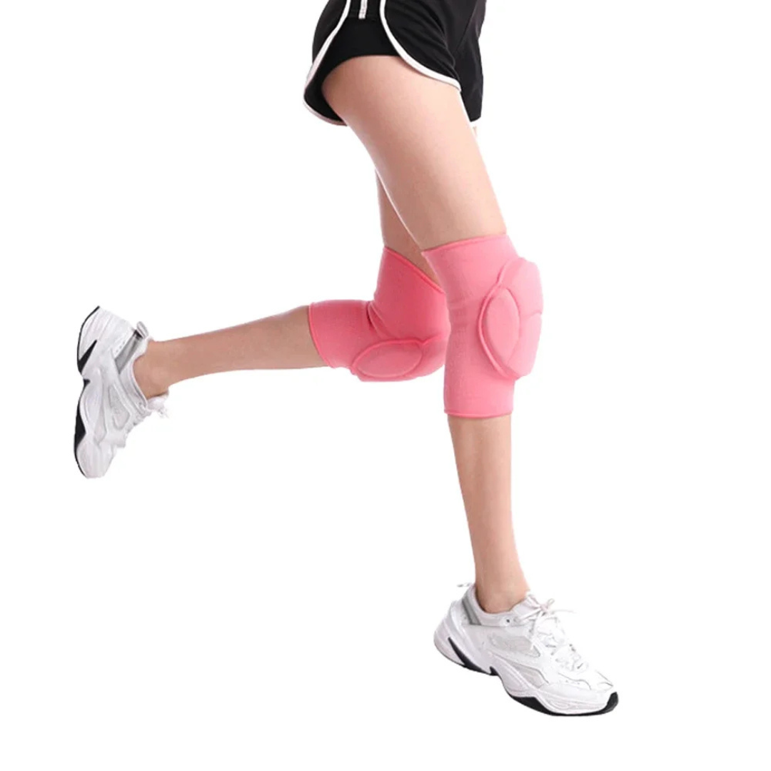 Elastic Padded Knee Sleeve