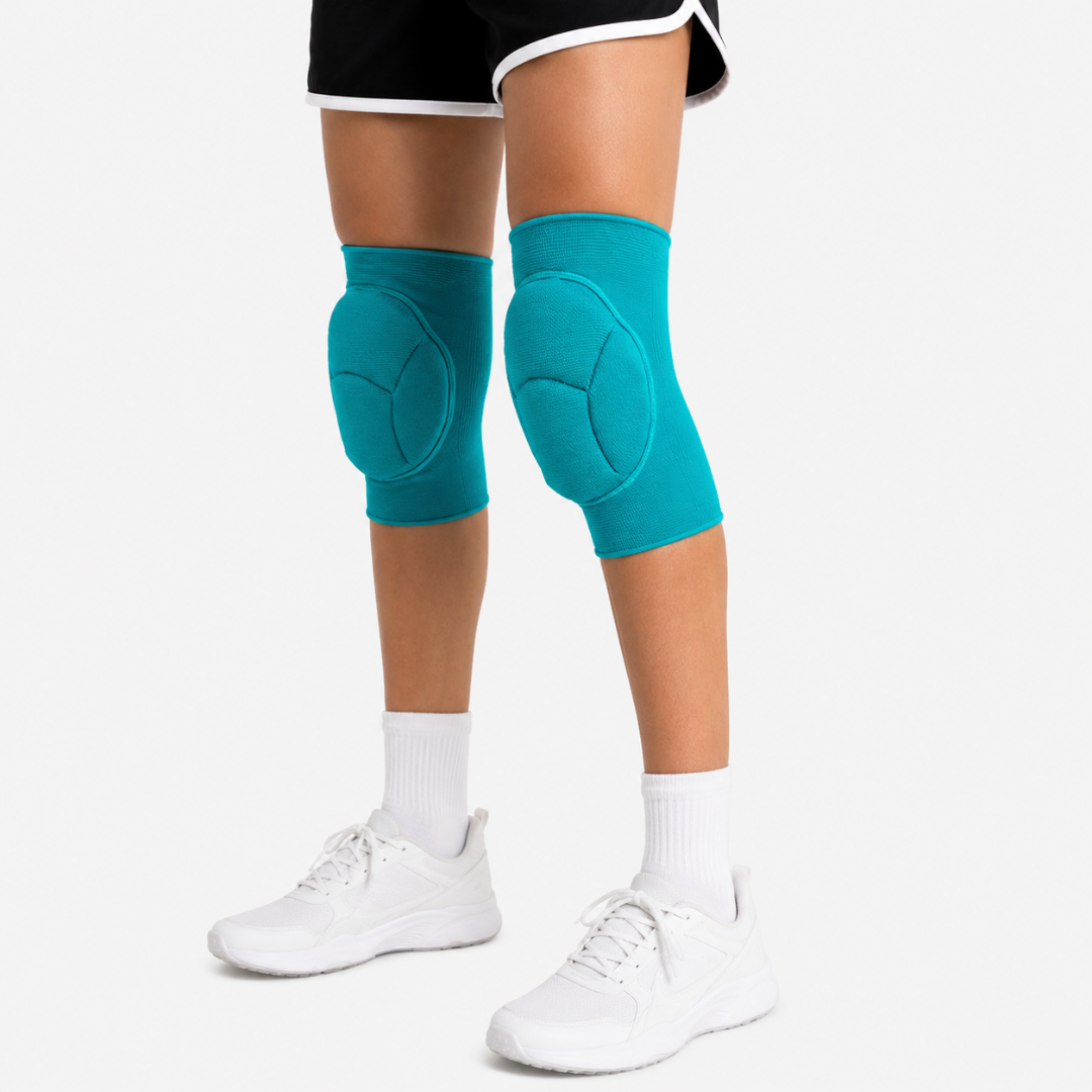 Elastic Padded Knee Sleeve