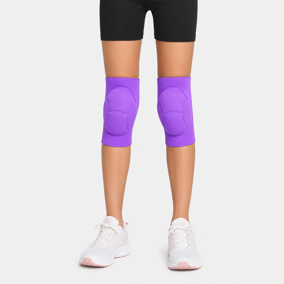 Elastic Padded Knee Sleeve