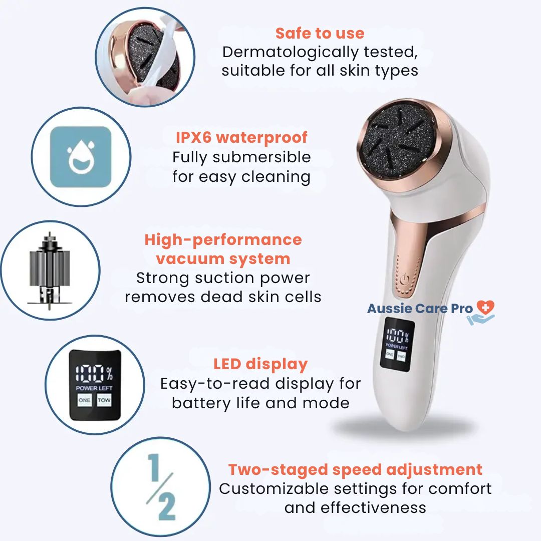 Electric Callus and Hard Skin Remover