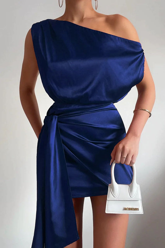 Elegant Mini Dress