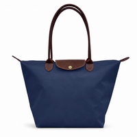 Elegant Women's Tote Bag with Adjustable Strap