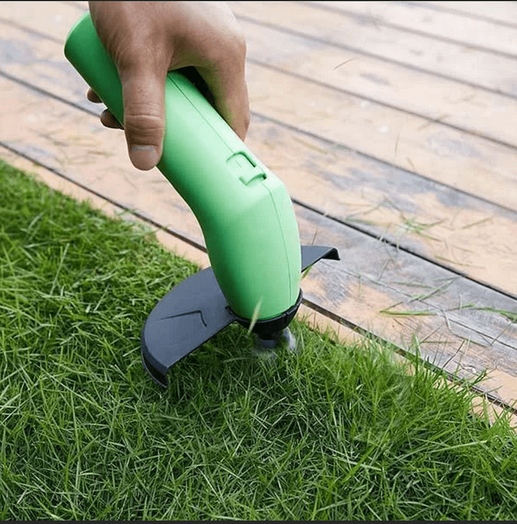 Ergonomic Grass Trimmer for Easy Maneuvering and Precise Trimming
