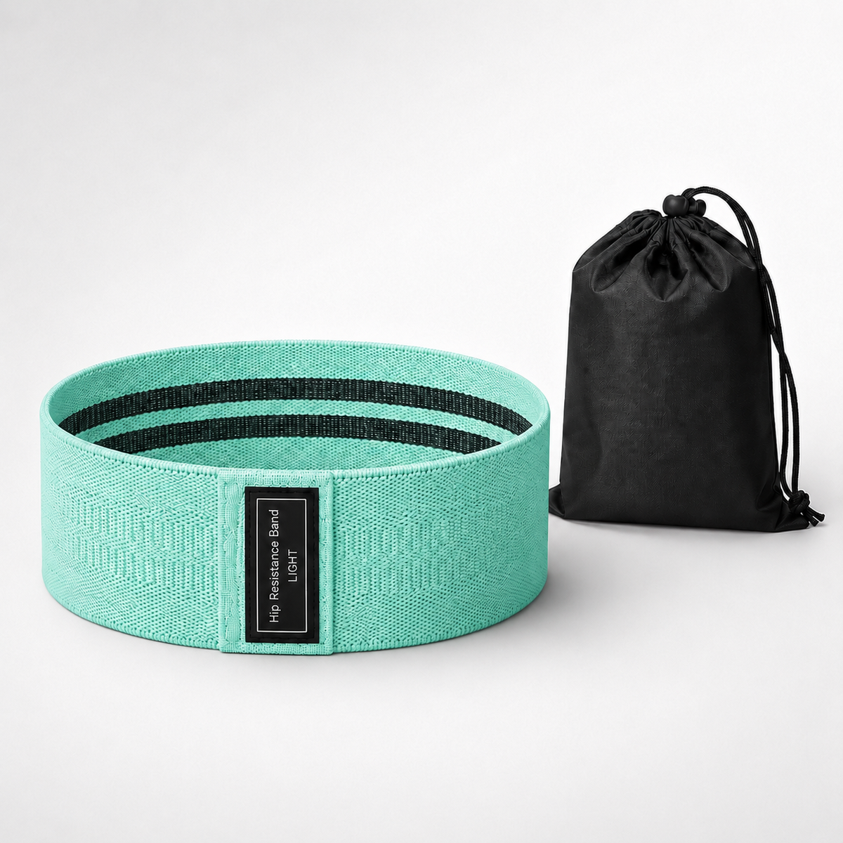 Fabric Resistance Loop Bands