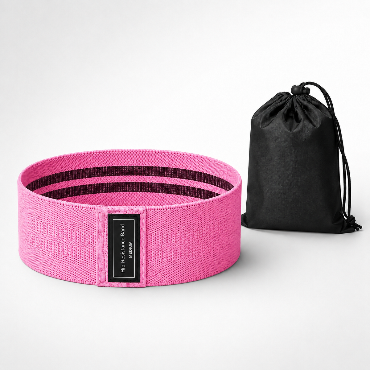 Fabric Resistance Loop Bands