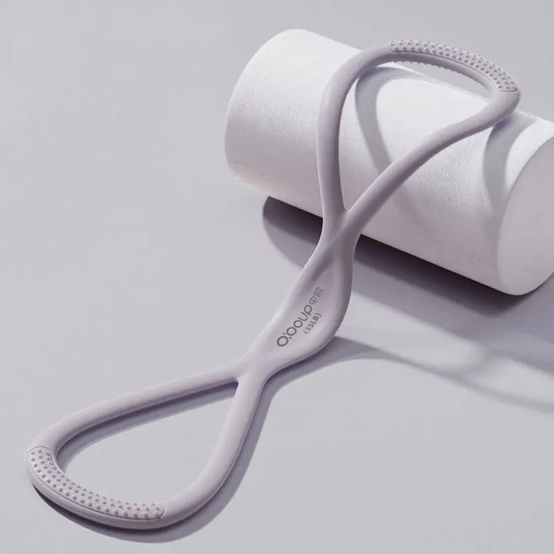 Figure 8 Resistance Band – Strengthens Chest & Corrects Posture