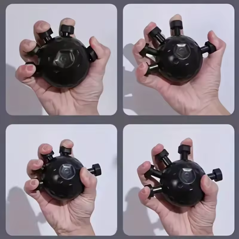 Finger Exerciser for Muscle Relief