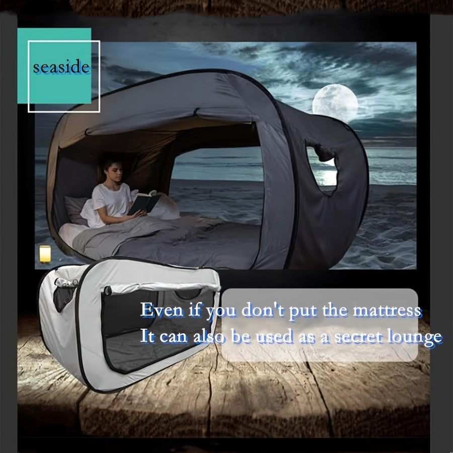 Foldable Bed Tent