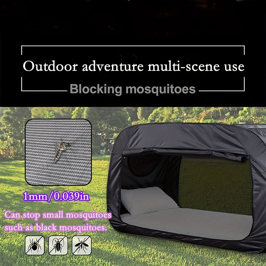 Foldable Bed Tent