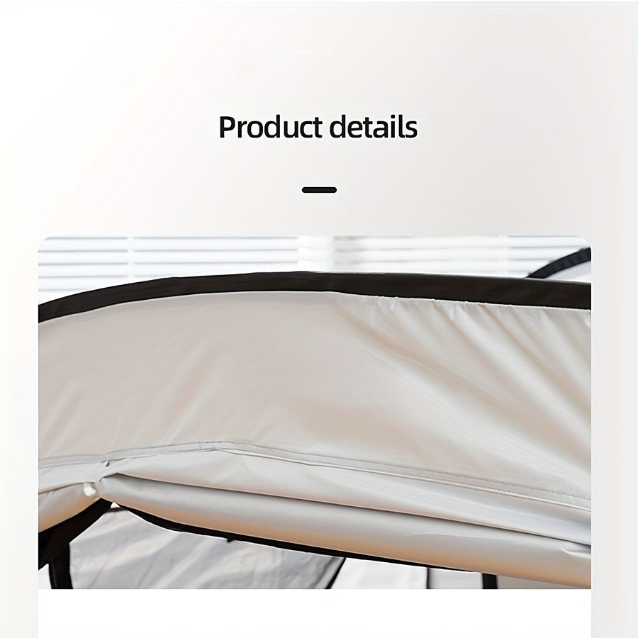 Foldable Bed Tent