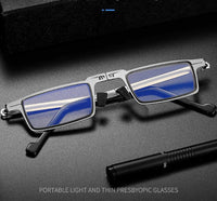 Foldable Reading Glasses