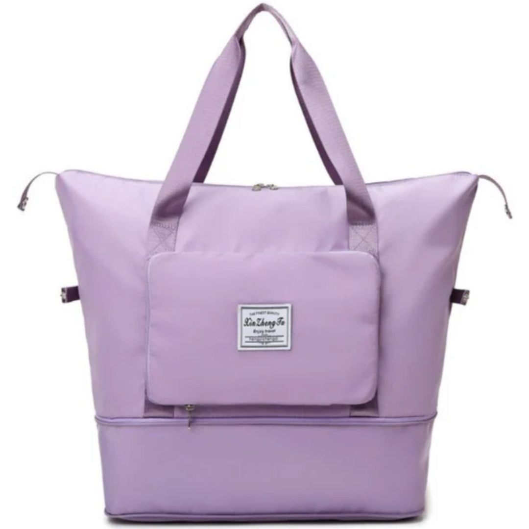 Foldable Travel Bag - Practical & Spacious