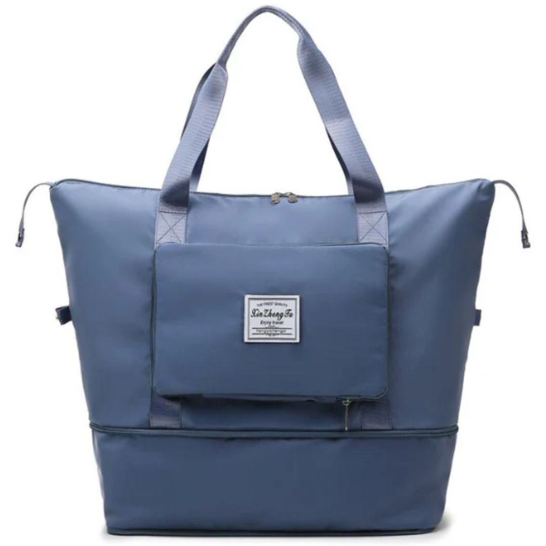 Foldable Travel Bag - Practical & Spacious