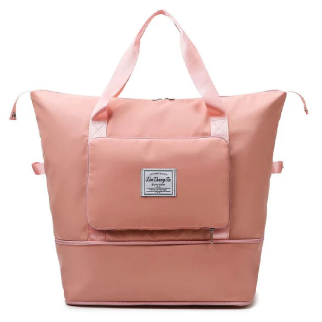 Foldable Travel Bag - Practical & Spacious
