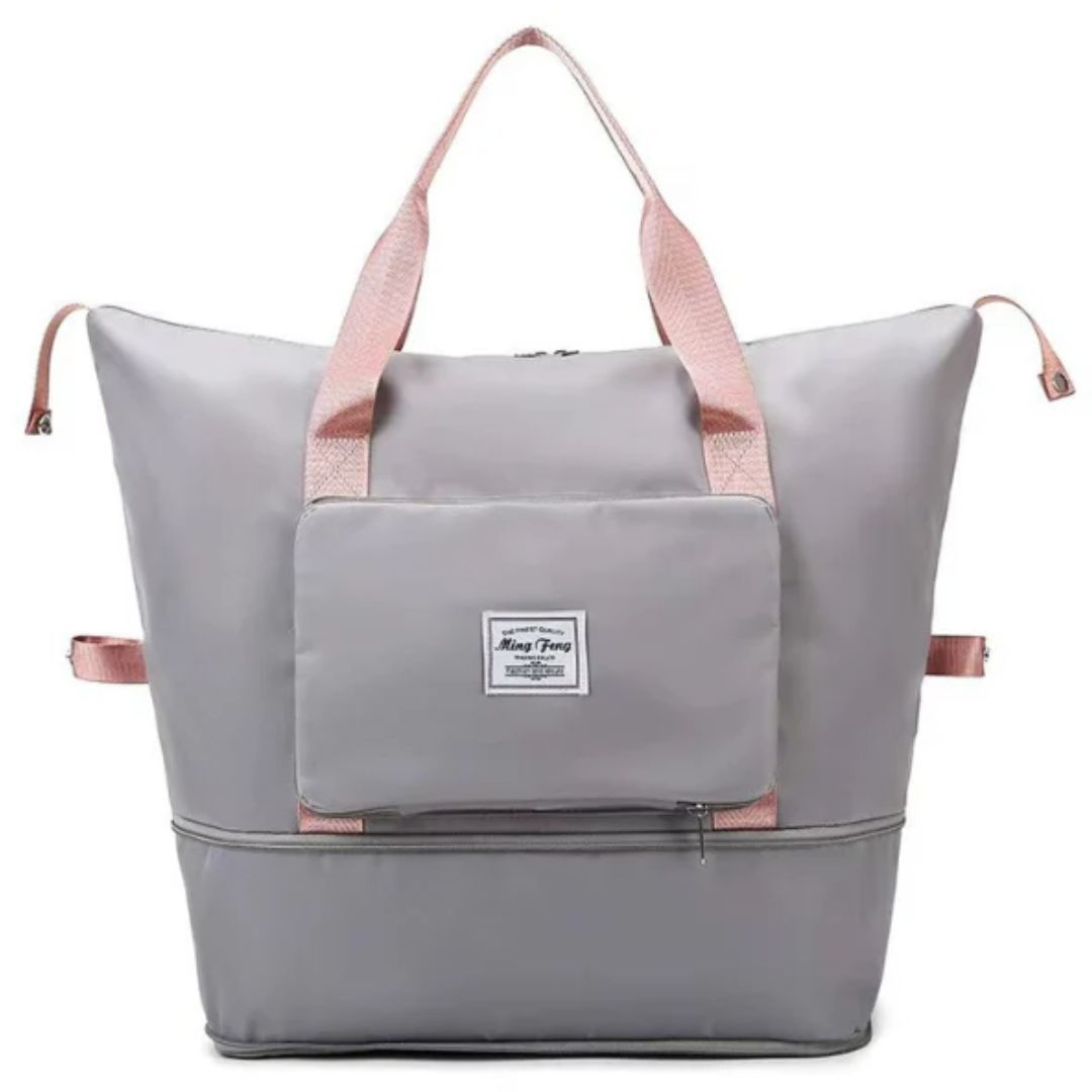 Foldable Travel Bag - Practical & Spacious