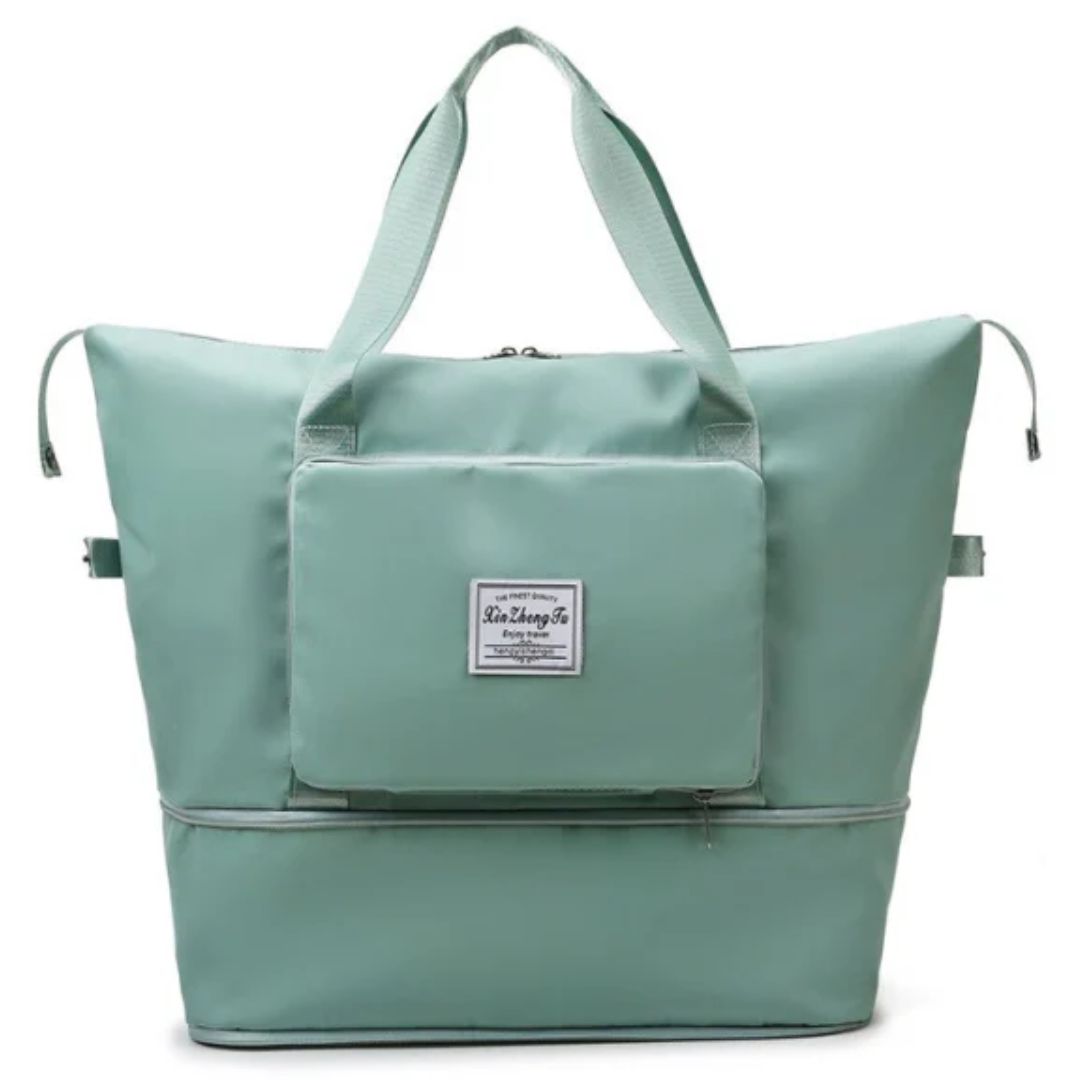 Foldable Travel Bag - Practical & Spacious