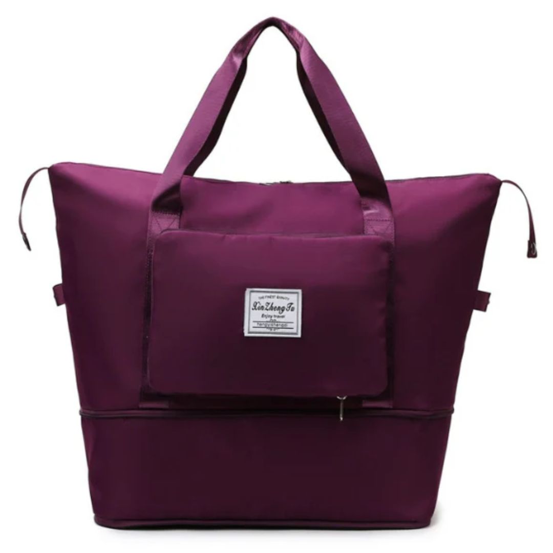 Foldable Travel Bag - Practical & Spacious