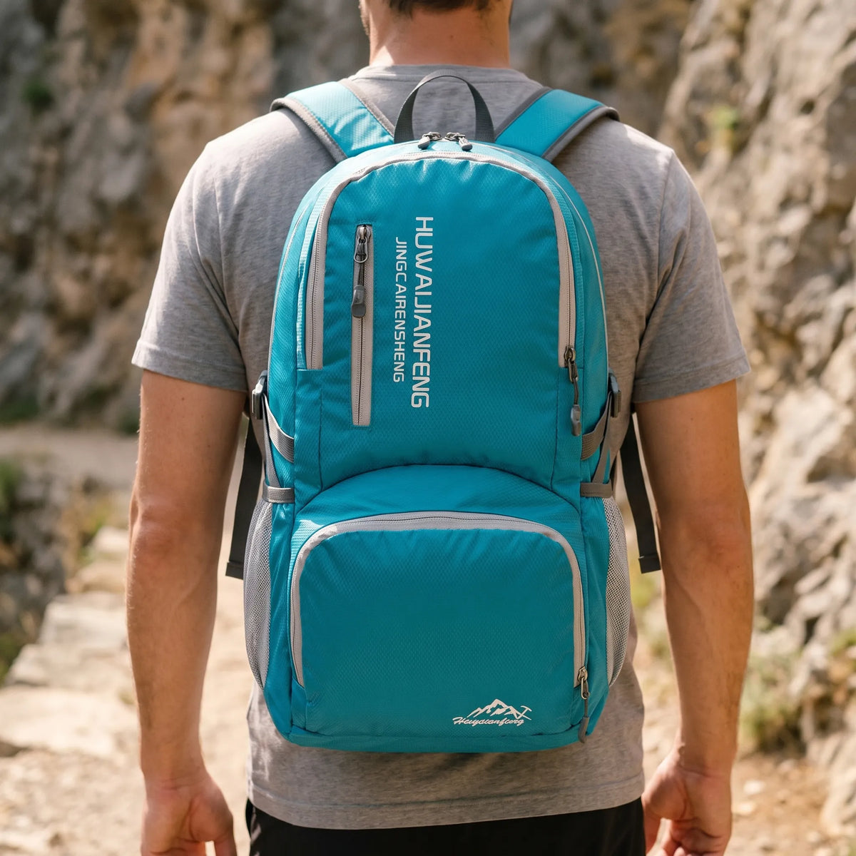 Foldable Travel Rucksack