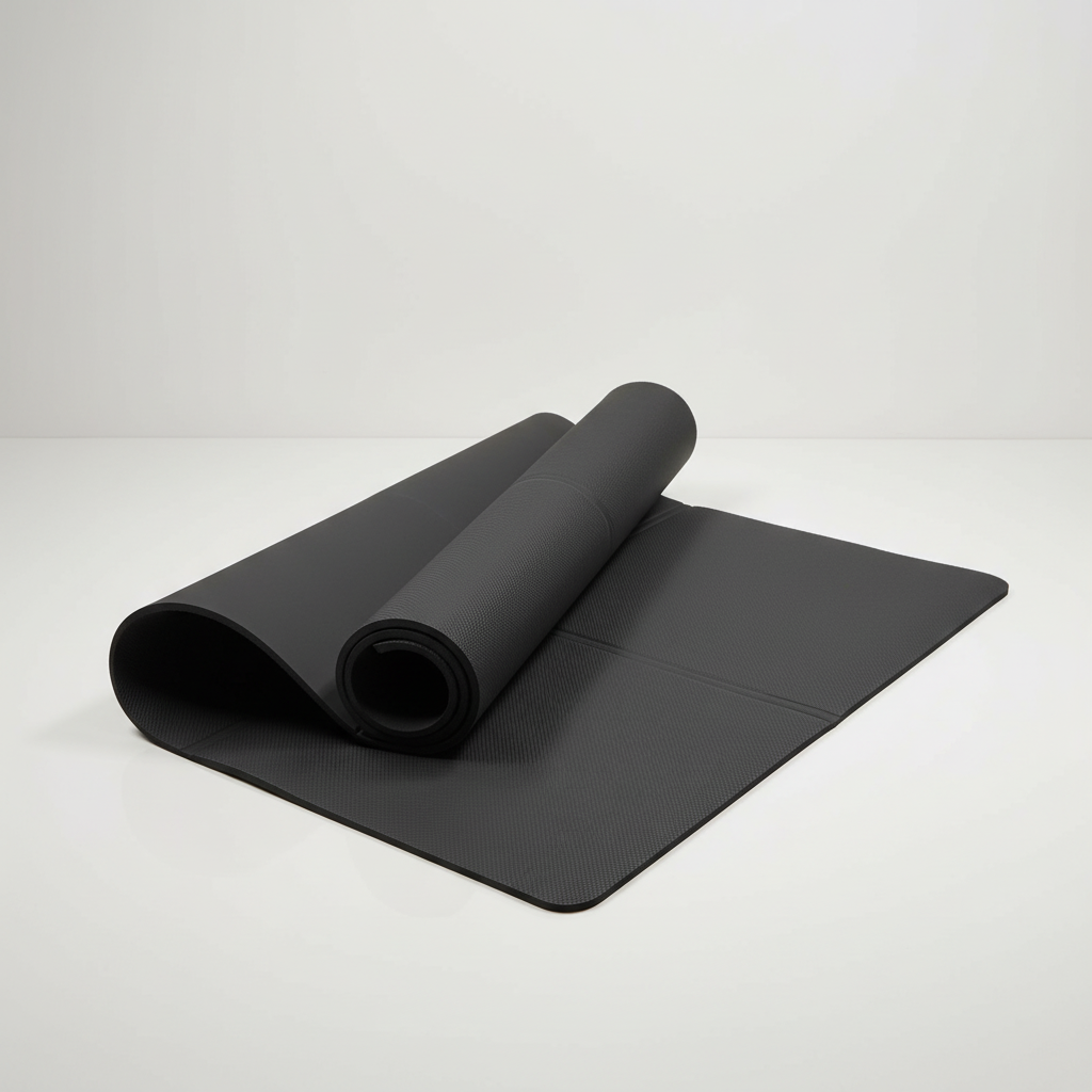 Foldable Travel Yoga Mat
