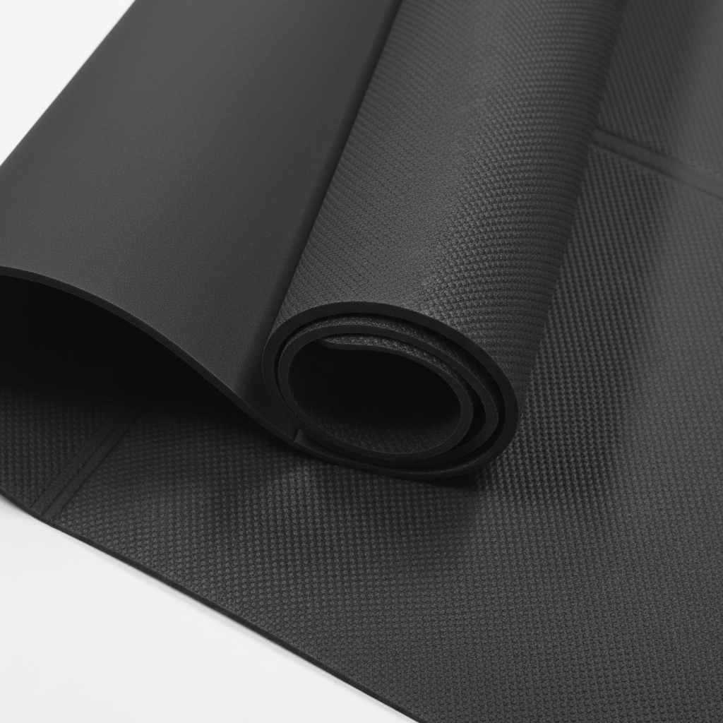 Foldable Travel Yoga Mat