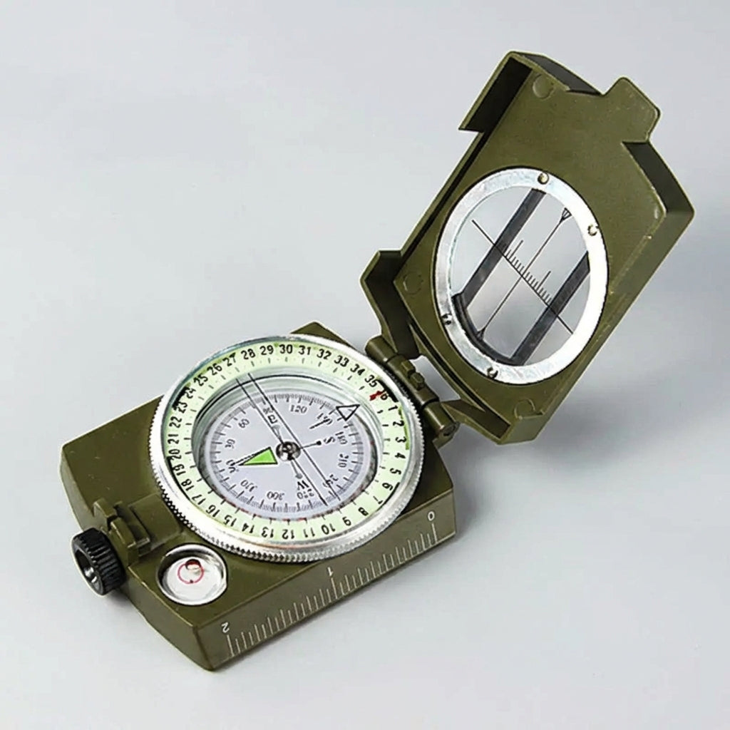 Folding Sighting Compass