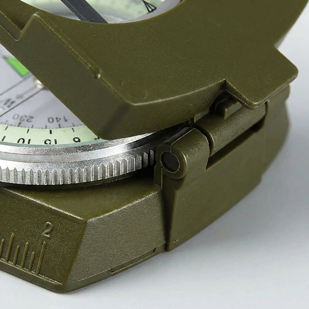 Folding Sighting Compass