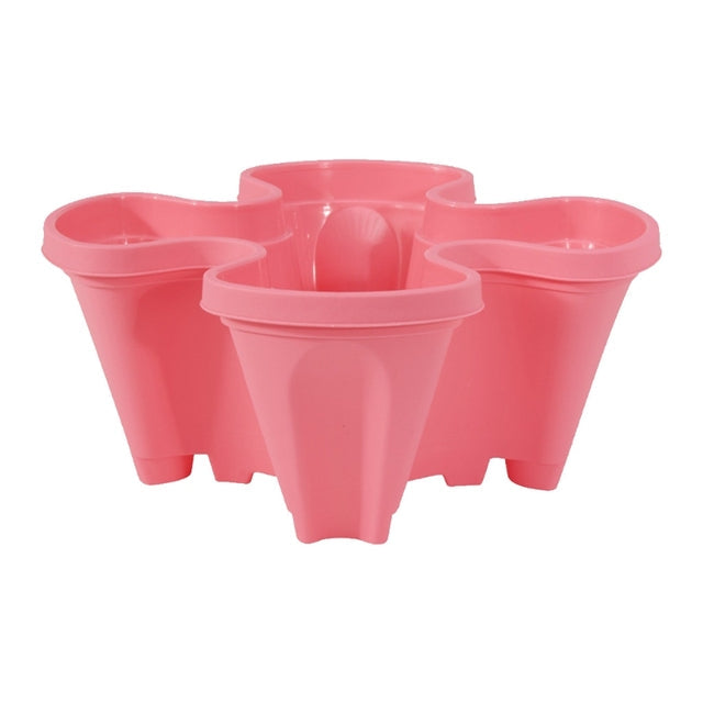 Freestanding Stackable Planters