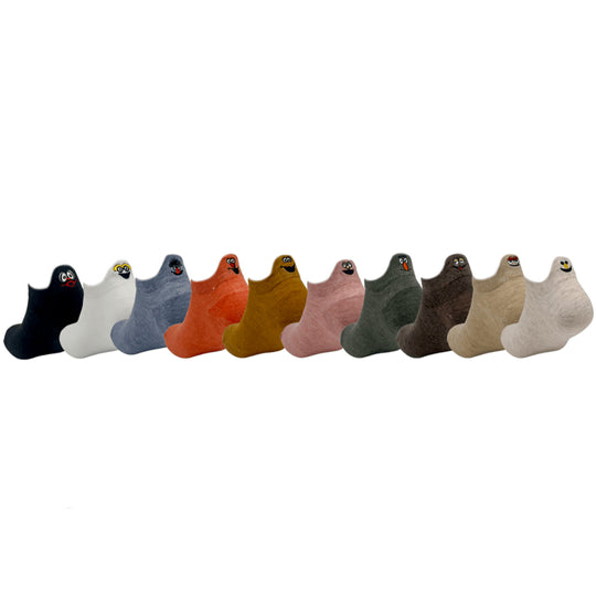Fun Sock Set (10 Pairs)