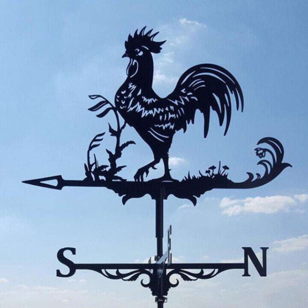 Garden Decoration - Unique Weather-Resistant Weathervane