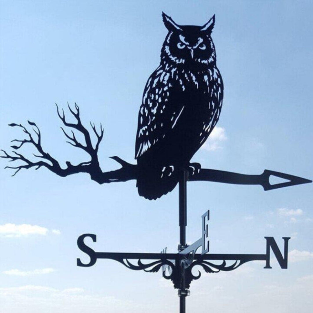 Garden Decoration - Unique Weather-Resistant Weathervane