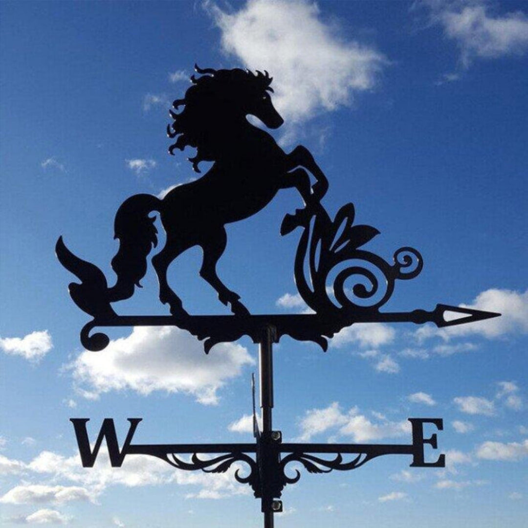 Garden Decoration - Unique Weather-Resistant Weathervane
