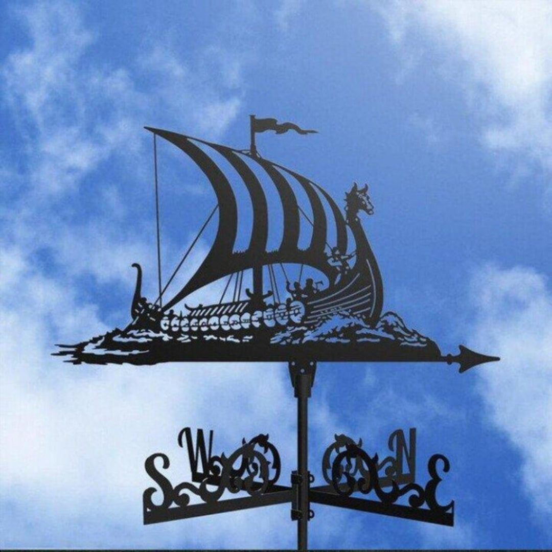 Garden Decoration - Unique Weather-Resistant Weathervane