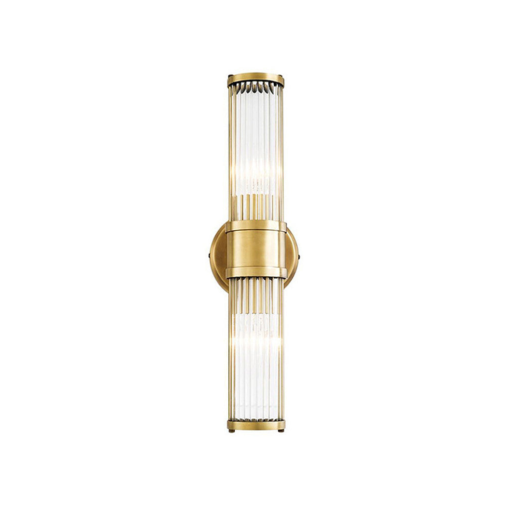 Gold Bathroom Wall Sconce