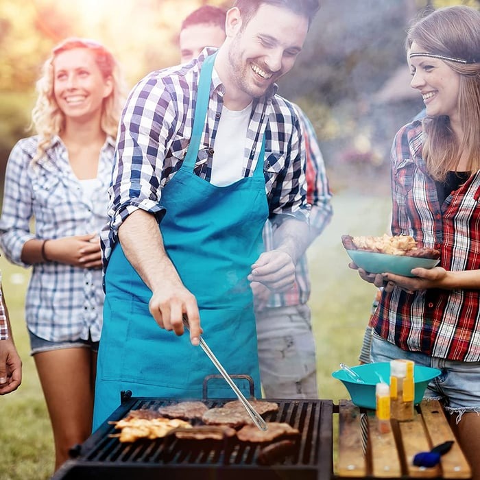 Grill Tongs