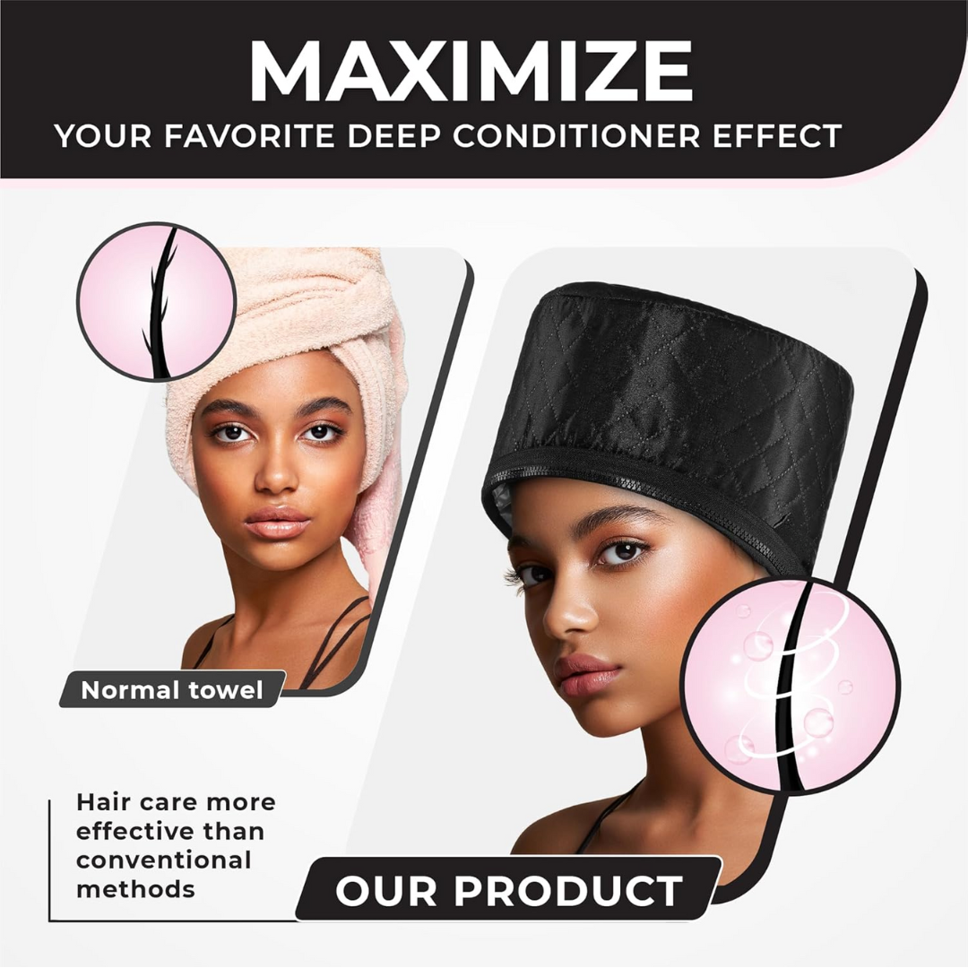 Hair Steamer for Deep Conditioning