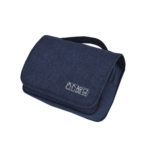 Hanging Toiletry Bag Organizer