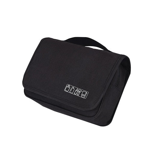 Hanging Toiletry Bag Organizer