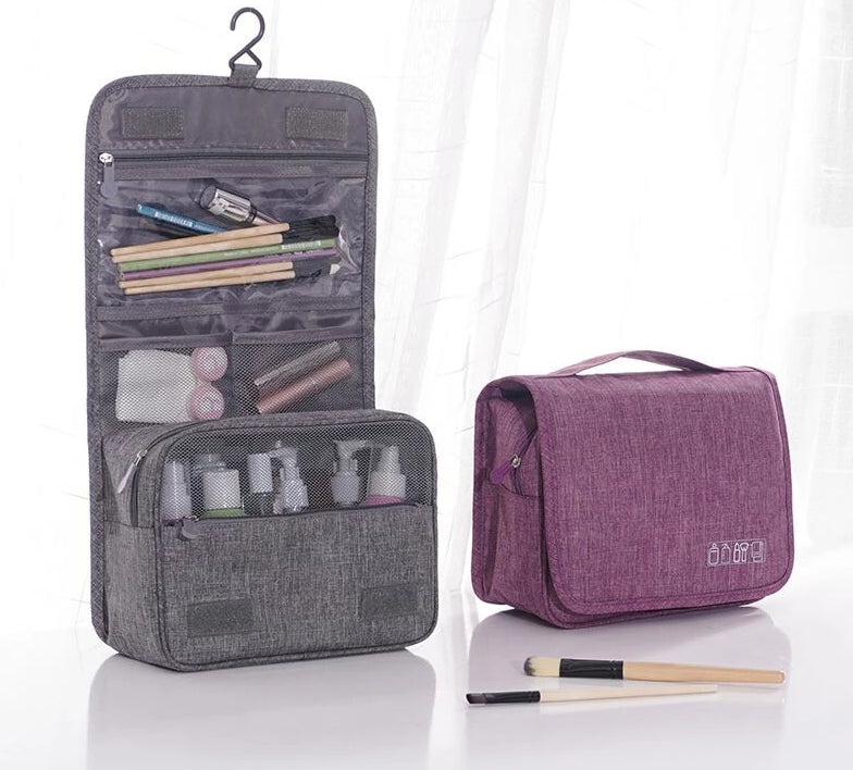 Hanging Toiletry Bag Organizer