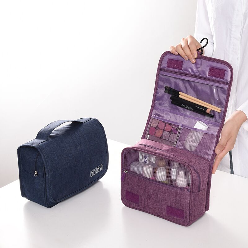 Hanging Toiletry Bag Organizer