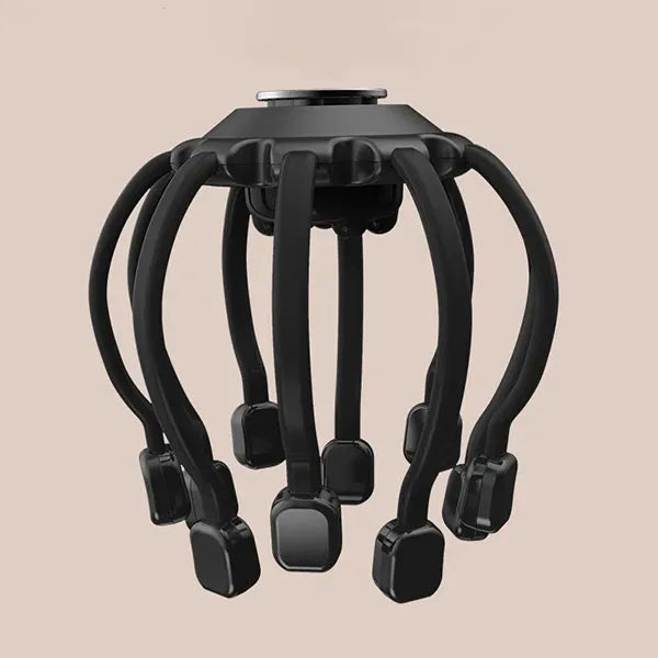 Head Massager Device