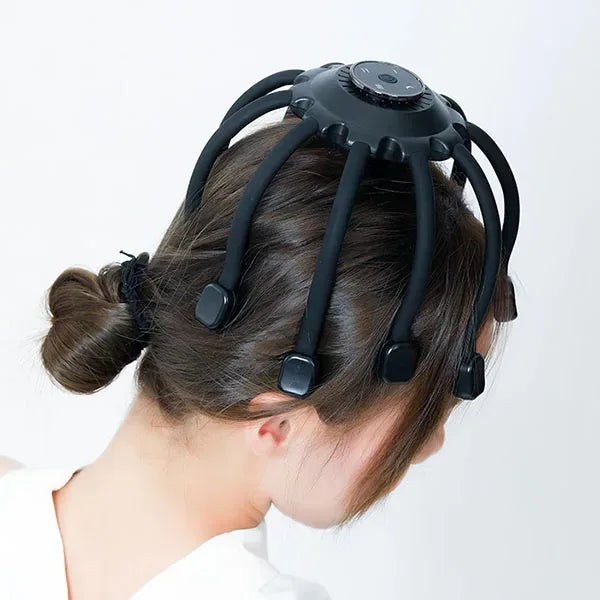 Head Massager Device