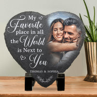 Heart Stone - Capture Your Most Beautiful Moments in a Unique Way