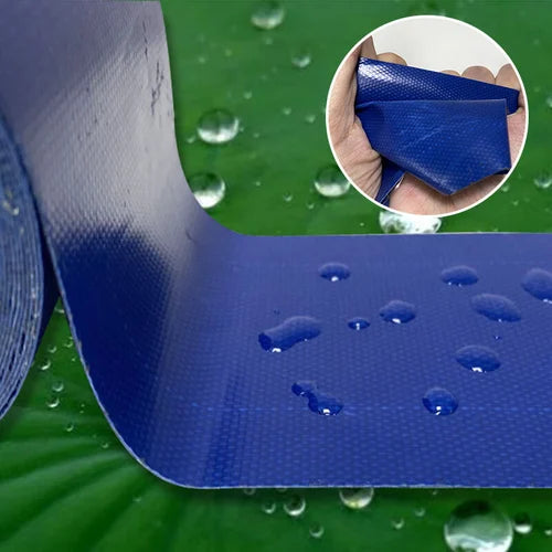 Heavy-Duty Tarp Repair Tape