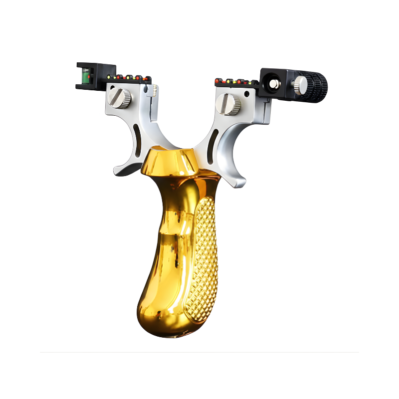 High-Performance Professional Precision Laser Slingshot