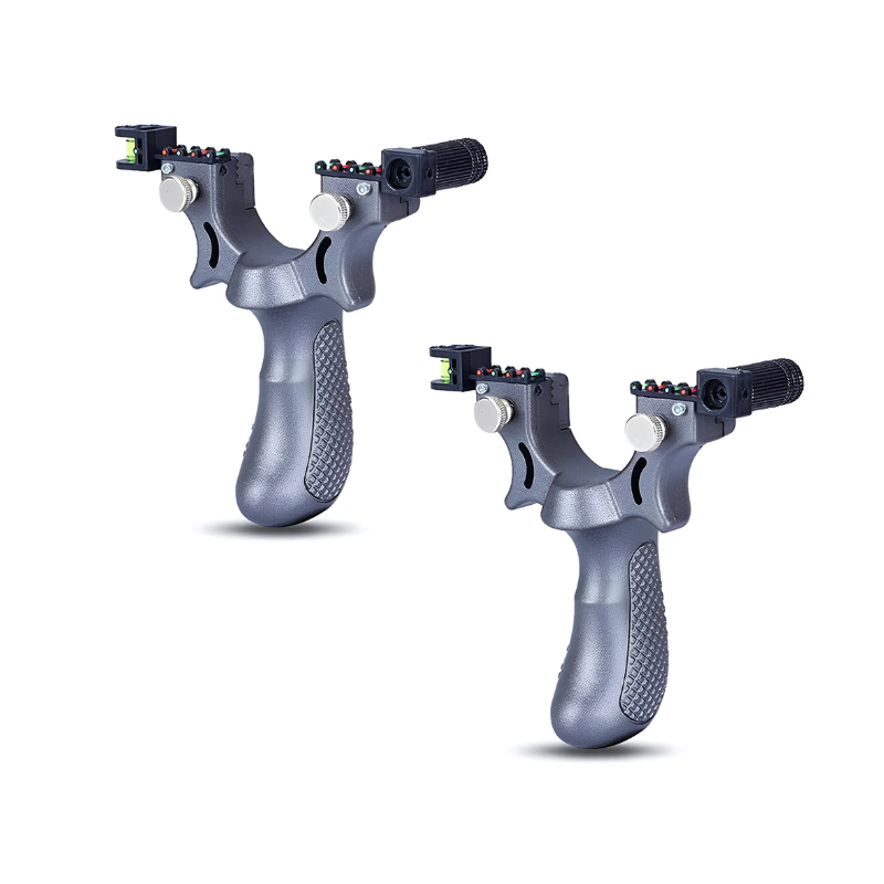 High-Performance Professional Precision Laser Slingshot