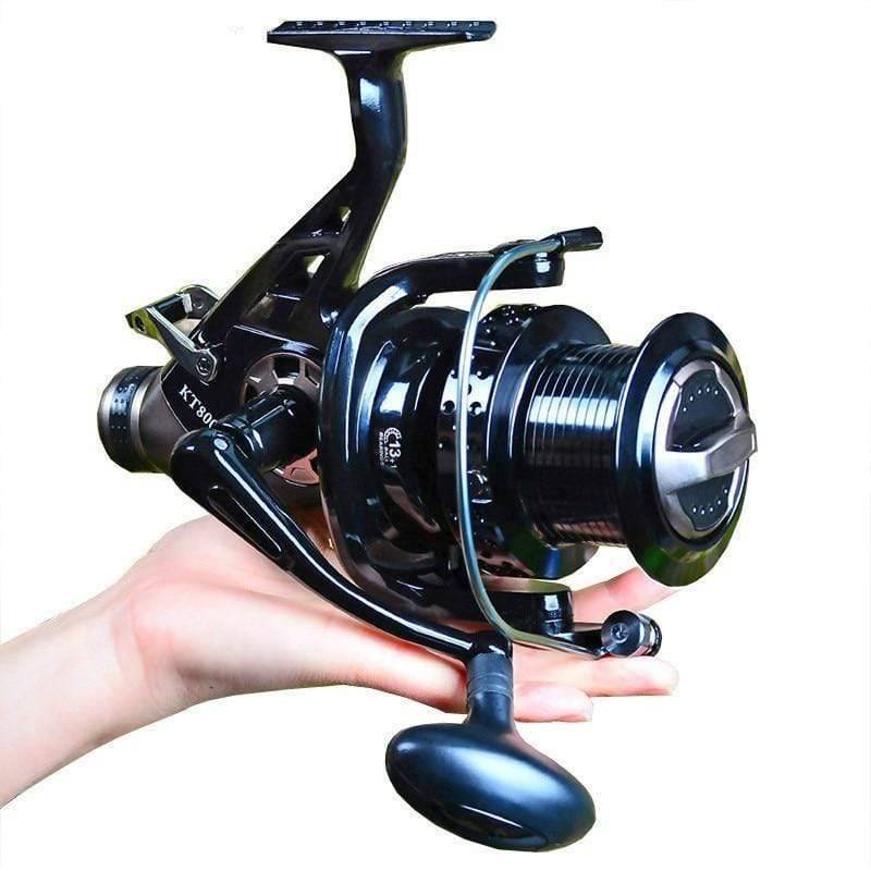 High-Performance Strong Drag Spinning Fishing Reel