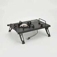 High-Power Portable Outdoor Camping Gas Stove